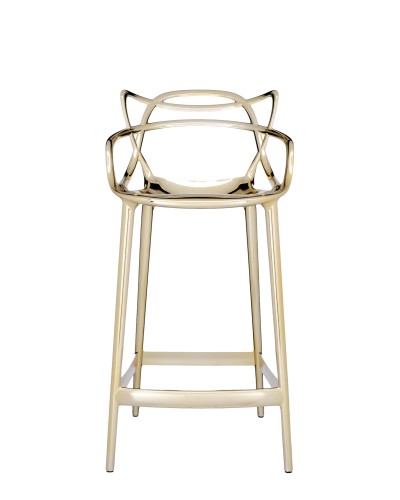 Masters Stool Metal h65