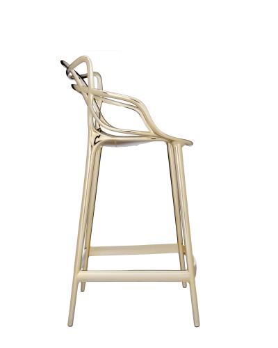 Masters Stool Metal h65