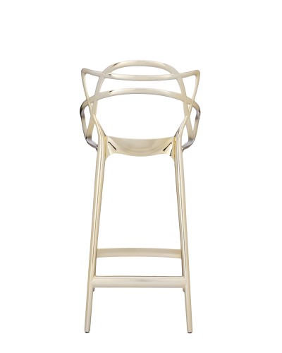 Masters Stool Metal h65