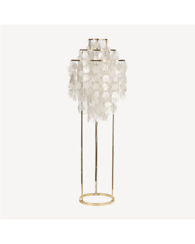 Fun 1STM Brass Floor Lamp