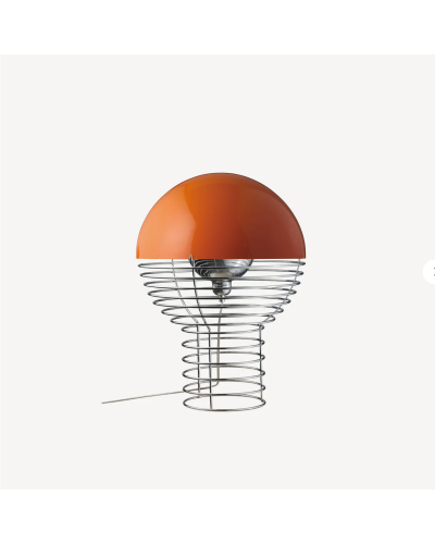 Wire Table Lamp Ø30