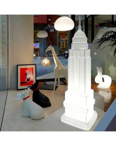 Empire Lamp