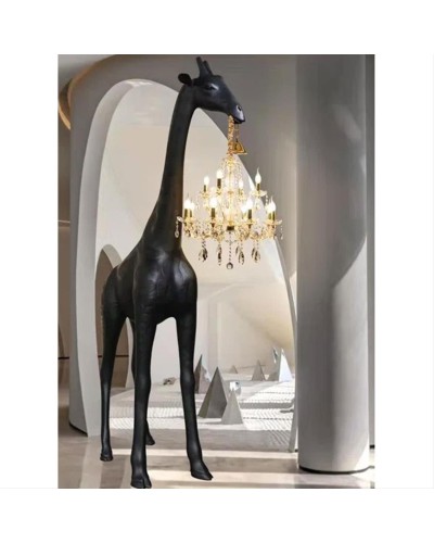 Giraffe In Love M Indoor