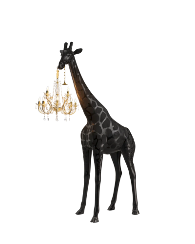 Giraffe In Love M Indoor