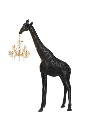 Giraffe In Love M Indoor