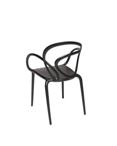 Loop Chair Without Cushion x2