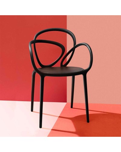 Loop Chair Without Cushion x2