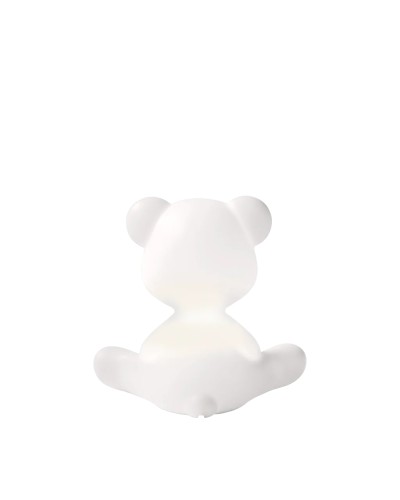 Teddy Boy Lamp with Rechargeable Led