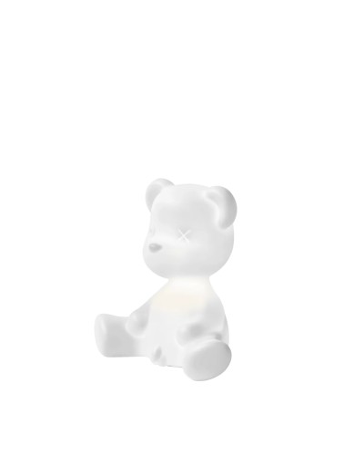 Teddy Boy Lamp with Rechargeable Led