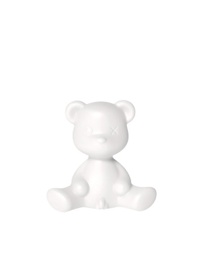 Teddy Boy Lamp with Rechargeable Led