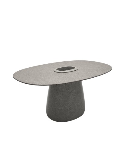 Cobble Table 160 Stonew Bucket