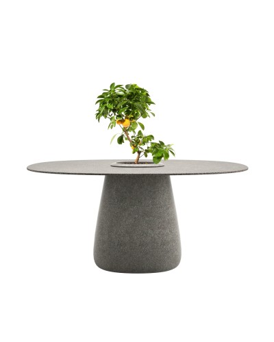 Cobble Table 160 Stonew Bucket