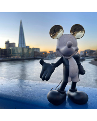 Mickey par Kelly Hoppen