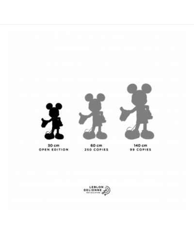 Mickey par Kelly Hoppen