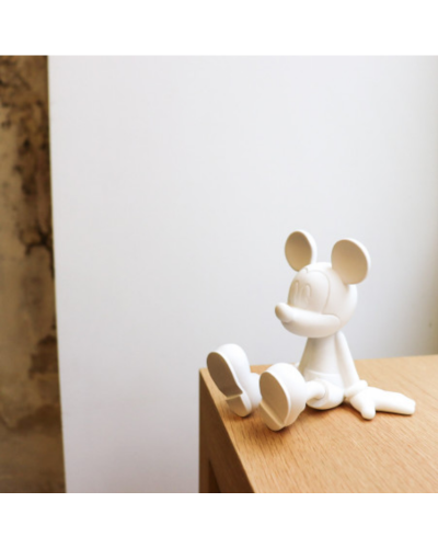 Sitting Mickey par Marcel Wanders Monochrome