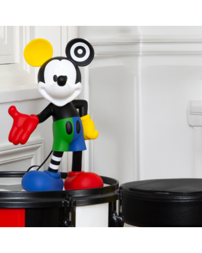 Mickey Kolor par Jean-Charles de Castelbajac