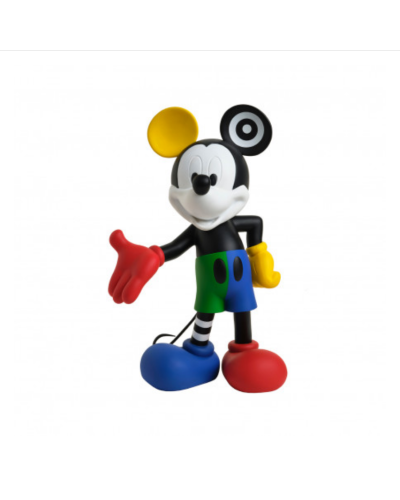 Mickey Kolor par...