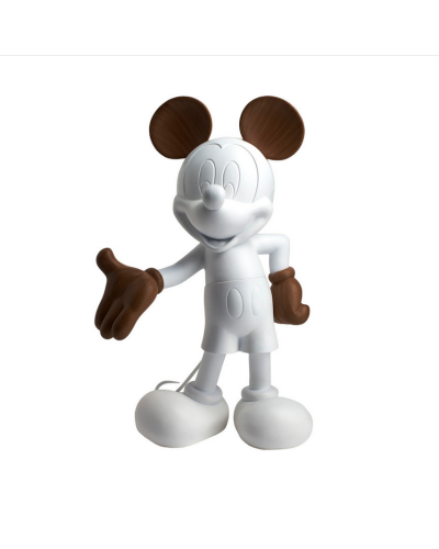 Mickey Welcome Wood