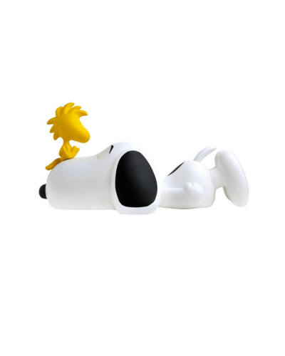 Snoopy & Woodstock