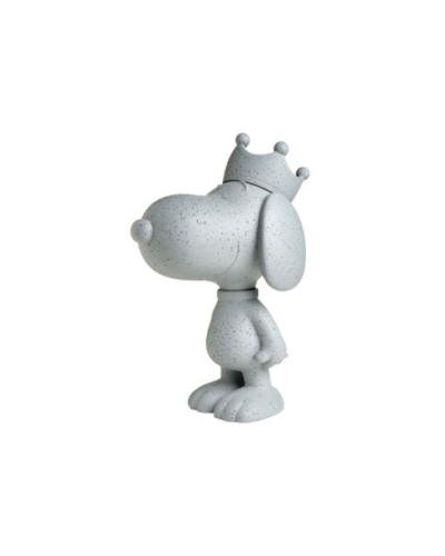 Snoopy Couronne Granit