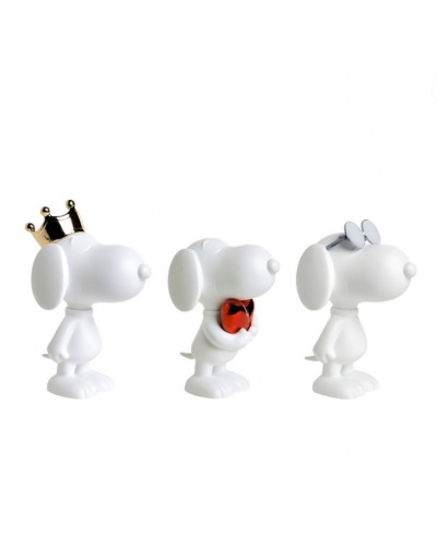 Snoopy XS Original Chromé -...