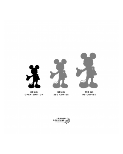 Mickey Kamo par Jean-Charles de Castelbajac