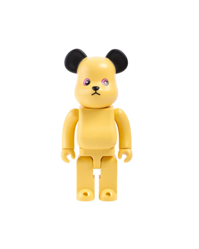 Bearbrick Sooty The Bear 400%