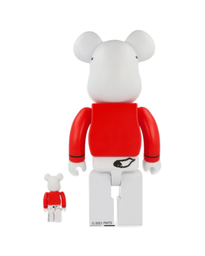 Bearbrick Joe Cool