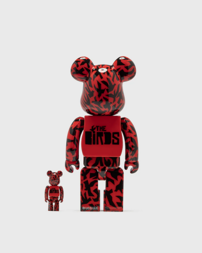 Bearbrick The Birds 400% + 100%