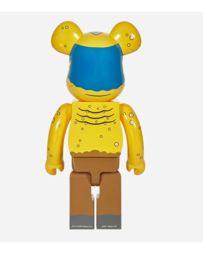 Bearbrick Simpsons Cyclops 1000%