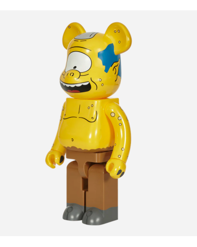 Bearbrick Simpsons Cyclops 1000%