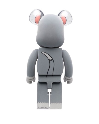 Bearbrick Tom Flocky 1000%