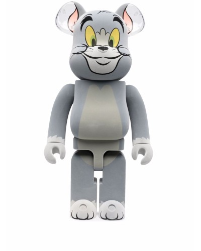 Bearbrick Tom Flocky 1000%