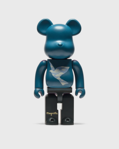 Bearbrick L'oiseau de ciel,...