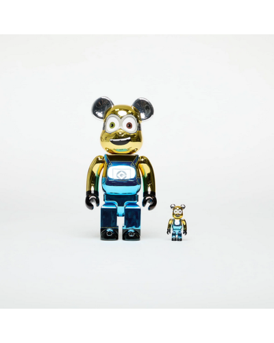 Bearbrick Minions Stuart...